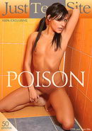 Anna in Poison gallery from JUSTTEENSITE