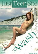 Natasha in The Wash gallery from JUSTTEENSITE by Alexander Lobanov