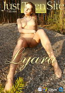 Milena in Lyara video from JUSTTEENSITE by Igor Demin