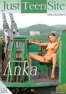 Angelika in Anka gallery from JUSTTEENSITE by Serg Kedrov