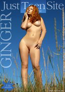 Ginger gallery from JUSTTEENSITE by Victoria Bird