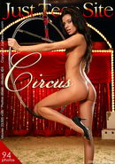 Zoe in Circus gallery from JUSTTEENSITE by Mark