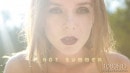 Karissa Diamond in Hot Summer video from KARISSA-DIAMOND