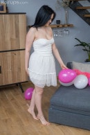 Mileva in Party Girl gallery from KARUPSPC