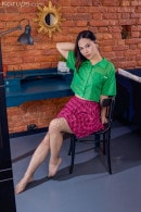 Roxy Muray in Horny In Fishnets gallery from KARUPSPC