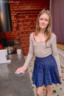 Elisa Swan in Heating Up gallery from KARUPSPC