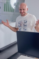 Rachel Sweet in Whose The Boss? gallery from KARUPSPC