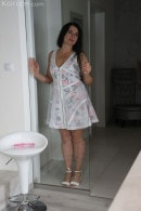 Milena Wetty in Naughty Mature MILF gallery from KARUPSPC