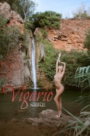 Katya Clover in Vigario Waterfall gallery from KATYA CLOVER