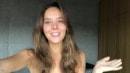 Katya Clover in Swiss Vlog video from KATYA CLOVER