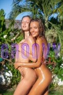 Katya Clover & Clarice in Groovy Baby gallery from KATYA CLOVER