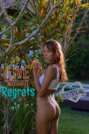 Katya Clover in Live Without Regrets gallery from KATYA CLOVER