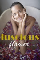 Katya Clover in Luscious Flower gallery from KATYA CLOVER