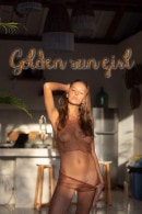 Katya Clover in Golden Sun Girl gallery from KATYA CLOVER