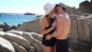 Kelly Madison in Lovers Beach video from KELLYMADISON