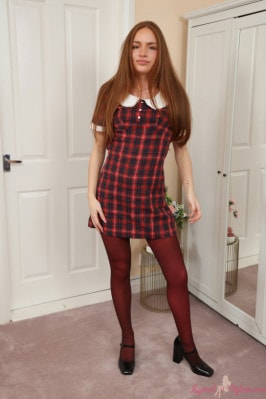 Serenah  from LAYERED-NYLONS