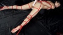 Honoka Yamazaki - Leg Bondage Vibrator Attack