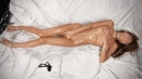Nanami Sugisaki - Silver Heels Liquid Masturbation