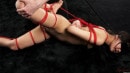 Karina Oshima - Leg Bondage