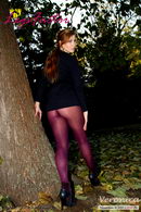 In Maroon Semi-Opaques