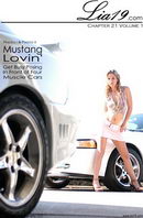 Lia19 in Chapter 21 Volume 1 - Mustang Lovin' gallery from LIA19