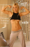 Lia19 in Chapter 67 Volume 1 - Fitness Training gallery from LIA19