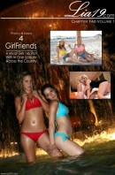 Lia19 in Chapter 146 Volume 1 - 4 Girlfriends gallery from LIA19