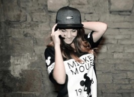 Nici Dee  from LITTLECAPRICE-DREAMS