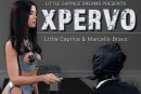 Little Caprice in Xpervo Femdom video from LITTLECAPRICE-DREAMS