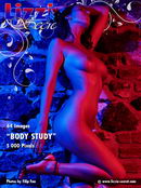 Lizzie in Body Study gallery from LIZZIE-SECRET by Filip Fau