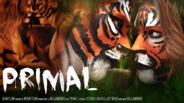 Victoria Lawsom  from LOVE HAIRY