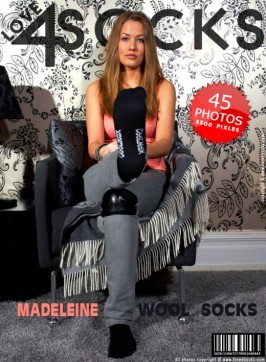 Madeleine  from LOVE4SOCKS