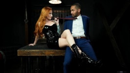 Sophia Locke  from LOVEHERFEET