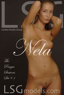 Nela in The Prague Sessions Set #1 gallery from LSGMODELS