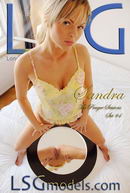Sandra in The Prague Sessions Set #4 gallery from LSGMODELS