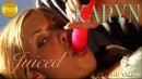 Karyn in Juiced Part 2 video from LSGVIDEO