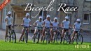 Ronni & Viki & Klara & Mia & Katerina & Nela & Gisele in Bicycle Race video from LSGVIDEO