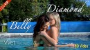 Billy & Diamond in Wet - Part Two video from LSGVIDEO