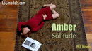 Amber in Solitude video from LSGVIDEO