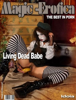 Idoia  from MAGIC-EROTICA