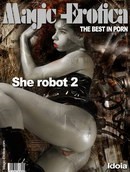Idoia in She Robot gallery from MAGIC-EROTICA by Luis Durante