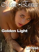 Larissa in Golden Light gallery from MAGIC-EROTICA by Luis Durante