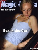 Sandie in Sex in the Car gallery from MAGIC-EROTICA by Luis Durante