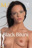 Aliz in Black Bikini gallery from MAGIKSEX