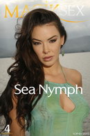 Sophia Santi in Sea Nymph gallery from MAGIKSEX