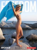 Marketa Belonoha in Freedom gallery from MARKETA4YOU