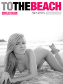 Marketa Belonoha in To the Beach gallery from MARKETA4YOU