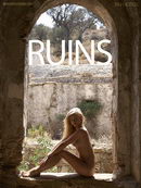 Marketa Belonoha in Ruins gallery from MARKETA4YOU