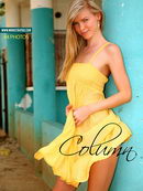 Marketa Belonoha in Column gallery from MARKETA4YOU