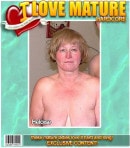 Heloise in Busty Granny Gets Fucked By A Young Guy video from MATURE.NL